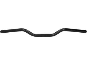 Lenker Gabelplatte 6 cm geschwungen Street schwarz Lenker Gabelplatte 6 cm geschwungen Street schwarz