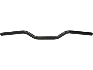 Lenker Gabelplatte 6 cm geschwungen Street schwarz Lenker Gabelplatte 6 cm geschwungen Street schwarz