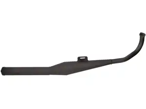 Homoet pot d'échappement P4 28 mm | Tomos 4L / 4TL Homoet pot d'échappement P4 28 mm | Tomos 4L / 4TL