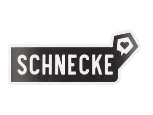 Adesivo mk-Merch "SCHNECKE" 25 x 100 mm Adesivo mk-Merch "SCHNECKE" 25 x 100 mm