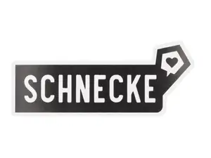 Adesivo mk-Merch "SCHNECKE" 25 x 100 mm Adesivo mk-Merch "SCHNECKE" 25 x 100 mm