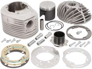 VMC 72 mm Zylinderkit «244 Explorer» | Vespa P, PX, Cosa, Rally VMC 72 mm Zylinderkit «244 Explorer» | Vespa P, PX, Cosa, Rally