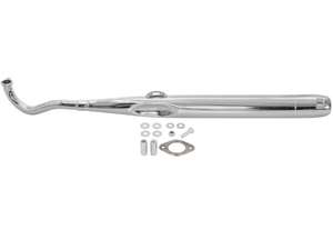 swiing® ingenious Resonanz-Auspuff «TT» Ø 28 / 70 mm Chrom | Puch Maxi S swiing® ingenious Resonanz-Auspuff «TT» Ø 28 / 70 mm Chrom | Puch Maxi S