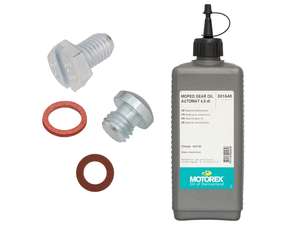 Getriebeöl-Service-Set | Puch E50 Getriebeöl-Service-Set | Puch E50