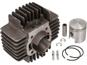 Autisa Kit cilindro 43,5 mm NOS | Puch E50 / Z50 / ZA50 Autisa Kit cilindro 43,5 mm NOS | Puch E50 / Z50 / ZA50