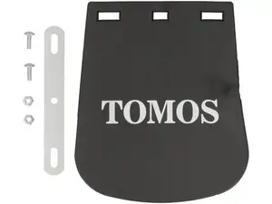 Splash guard "Tomos" Splash guard "Tomos"