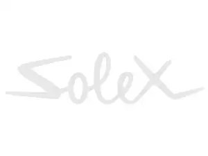 swiing® revival sticker "Solex" 102 x 27 mm foil plot white swiing® revival sticker "Solex" 102 x 27 mm foil plot white
