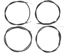 swiing® revival Cable Set, Cut (Old Model), Black | Piaggio Ciao P / SC swiing® revival Cable Set, Cut (Old Model), Black | Piaggio Ciao P / SC