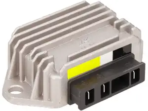 Piaggio voltage regulator 3 connections | Vespa P, PX, PK Piaggio voltage regulator 3 connections | Vespa P, PX, PK