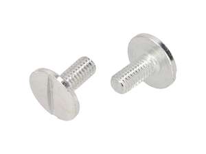 swiing® Revival Headlight Screw Set, Galvanized | Piaggio Ciao P / SC swiing® Revival Headlight Screw Set, Galvanized | Piaggio Ciao P / SC