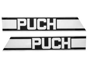 Puch Aufkleber X30 Sport NL Tank Puch Aufkleber X30 Sport NL Tank