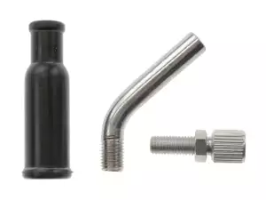 Set di curve per carburatore Dell'Orto 50° M6x0,75 Set di curve per carburatore Dell'Orto 50° M6x0,75