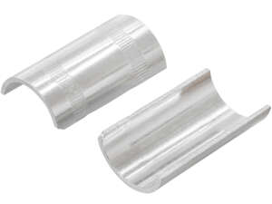 GPO Coques de réduction guidon de Ø 22.2 à 25.4 mm GPO Coques de réduction guidon de Ø 22.2 à 25.4 mm