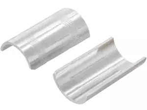 GPO Reduzierschalen Lenker von Ø 22.2 auf 25.4 mm GPO Reduzierschalen Lenker von Ø 22.2 auf 25.4 mm