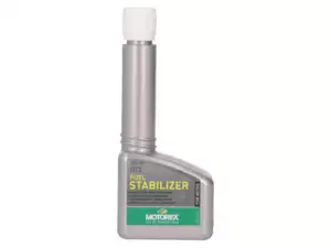 Motorex Additives Fuel Stabilizer 125 ml Motorex Additives Fuel Stabilizer 125 ml