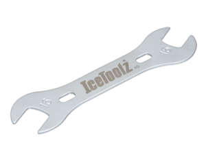 IceToolz Konenschlüssel 15 / 16 mm IceToolz Konenschlüssel 15 / 16 mm