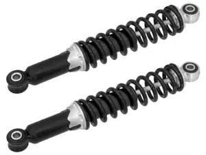 Xtreme Stossdämpfer 28 cm schwarz Xtreme Stossdämpfer 28 cm schwarz