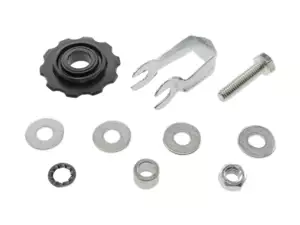 Roller incl. fastening material Chain tensioner Roller incl. fastening material Chain tensioner