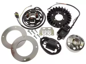 Set di accensione HPI racing 12V con luce 60W | Puch X30 Velux / Sachs 503 / Zündapp Belmondo Set di accensione HPI racing 12V con luce 60W | Puch X30 Velux / Sachs 503 / Zündapp Belmondo