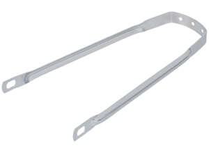 Puntone parafango 16" cromato Puntone parafango 16" cromato