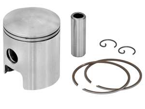 Barikit piston 43.7 mm MetraKit-cylindre surdimensionné | Puch Barikit piston 43.7 mm MetraKit-cylindre surdimensionné | Puch