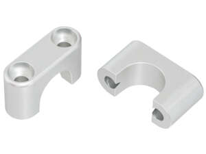 ponti di serraggio swiing® revival alluminio argento | Puch ponti di serraggio swiing® revival alluminio argento | Puch