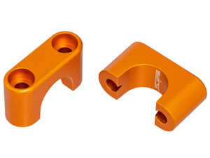 swiing® revival Klemmbrücken Alu orange | Puch swiing® revival Klemmbrücken Alu orange | Puch