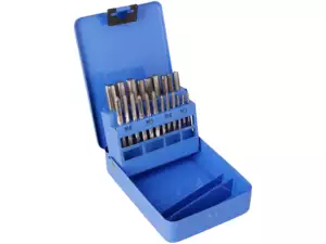 BGS Jeu de tarauds M3 - M12 21 pcs. BGS Jeu de tarauds M3 - M12 21 pcs.