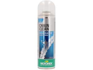Motorex Kettenreiniger Spray 500 ml Motorex Kettenreiniger Spray 500 ml