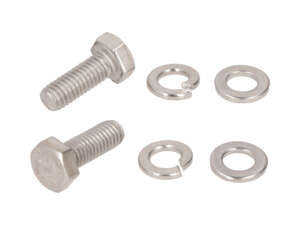 swiing® revival Kit de vis pour phares inox swiing® revival Kit de vis pour phares inox