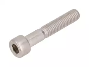 Vite M8x45 testa cilindro gambo esagonale acciaio inox Vite M8x45 testa cilindro gambo esagonale acciaio inox