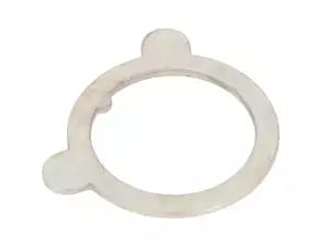 Sicherungsscheibe Steuerkopf / Abschlussmutter original | Piaggio Ciao Sicherungsscheibe Steuerkopf / Abschlussmutter original | Piaggio Ciao