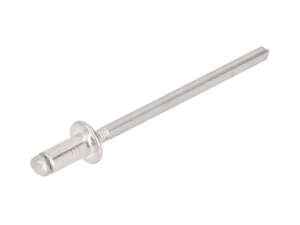 GESIPA blind rivets Ø 3.2 x 6 mm aluminum (type plate) GESIPA blind rivets Ø 3.2 x 6 mm aluminum (type plate)