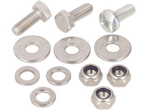 swiing® revival Schrauben-Set Rücklicht Inox | Pony GTX 521 swiing® revival Schrauben-Set Rücklicht Inox | Pony GTX 521