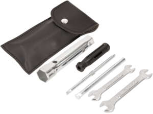 Tool set for on the go (with additional key selection) Tool set for on the go (with additional key selection)