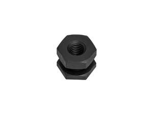 Ecrou à encoches M6 tige de commande | Sachs 50/3, 50/4 commande au pied Ecrou à encoches M6 tige de commande | Sachs 50/3, 50/4 commande au pied