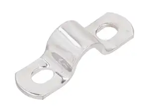 Etrier de serrage du garde-boue Etrier de serrage du garde-boue