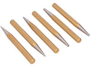 BGS Durchtreiber / Körner-Set konisch 6-tlg. BGS Durchtreiber / Körner-Set konisch 6-tlg.