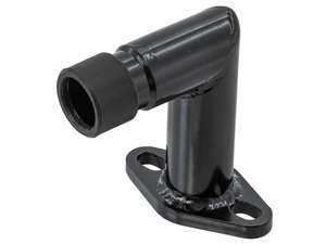 MLM 15 mm intake manifold welded | Puch X30 NG-2AH MLM 15 mm intake manifold welded | Puch X30 NG-2AH
