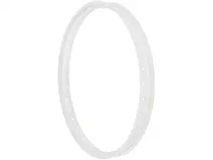 Anneau de jante 1.25 x 19" (49 mm) blanc Anneau de jante 1.25 x 19" (49 mm) blanc