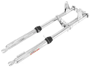 EBR fourche renforcée & rallongée Chrome | Puch EBR fourche renforcée & rallongée Chrome | Puch