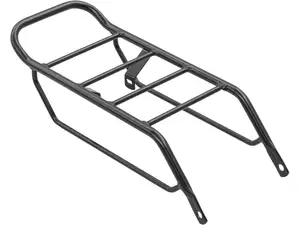 Porte-bagages noir | Tomos Classic, Quadro Porte-bagages noir | Tomos Classic, Quadro