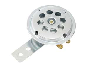 GPO Horn 6V zincato (AC - corrente alternata) GPO Horn 6V zincato (AC - corrente alternata)