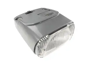 Faro grigio | Piaggio Boxer Faro grigio | Piaggio Boxer