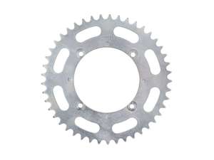 ESJOT Couronne dentée 45 dents rétropédalage galvanisé ESJOT Couronne dentée 45 dents rétropédalage galvanisé