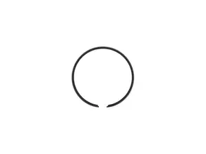 Athena piston ring 38x1.5 mm hard chrome-plated | Puch Athena piston ring 38x1.5 mm hard chrome-plated | Puch