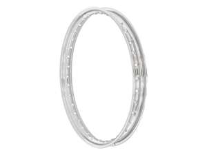 Anneau de jante 1.20 x 15" (46 mm) Chrome Anneau de jante 1.20 x 15" (46 mm) Chrome