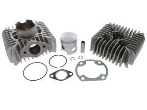 Simonini 47,6 mm kit cilindro 12 mm KoBo | Piaggio Ciao, SI, Bravo, Boxer Simonini 47,6 mm kit cilindro 12 mm KoBo | Piaggio Ciao, SI, Bravo, Boxer