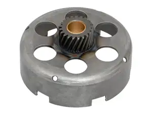 Cestello frizione 21 denti alleggerito | Puch E50 Cestello frizione 21 denti alleggerito | Puch E50