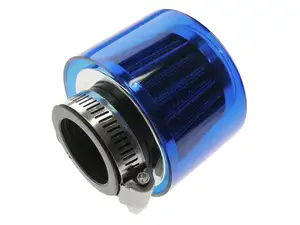 Grille de filtre à air GPO avec capuchon d'injection droit Ø=32 (sans fente d'aération) Grille de filtre à air GPO avec capuchon d'injection droit Ø=32 (sans fente d'aération)